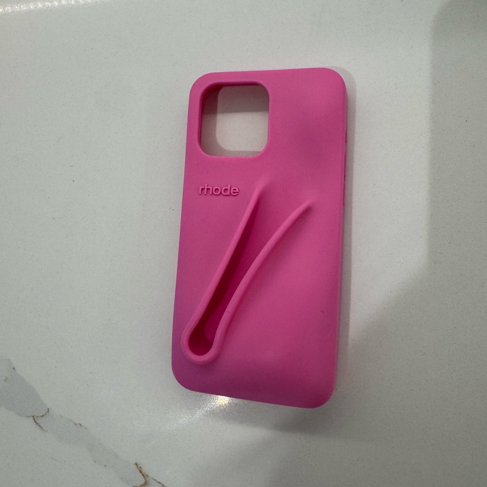 Rhode Pink Phone Case